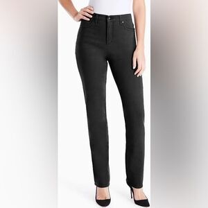 NWT Gloria Vanderbilt Amanda jeans Size 8